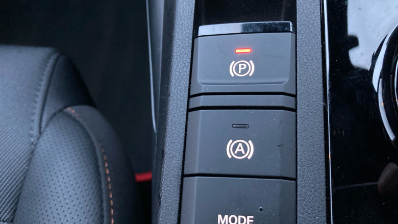 MG MG3 1.5 Hybrid Trophy 5dr Auto Hybrid Hatchback